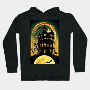 Halloweentown halloween spooky Hoodie